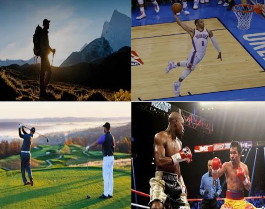 Consultation sportif